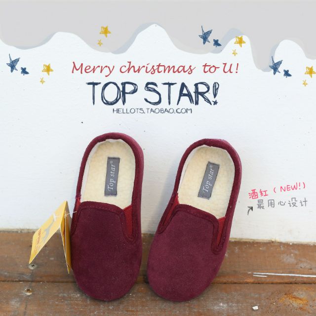 [FREESHIP MAX 15K] sale Giày lười Top Star fom chuẩn