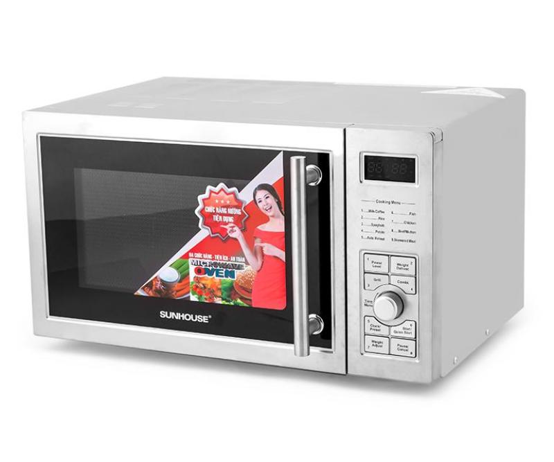 Bảng giá Lò vi sóng 25L Sunhouse SHD4825 Điện máy Pico