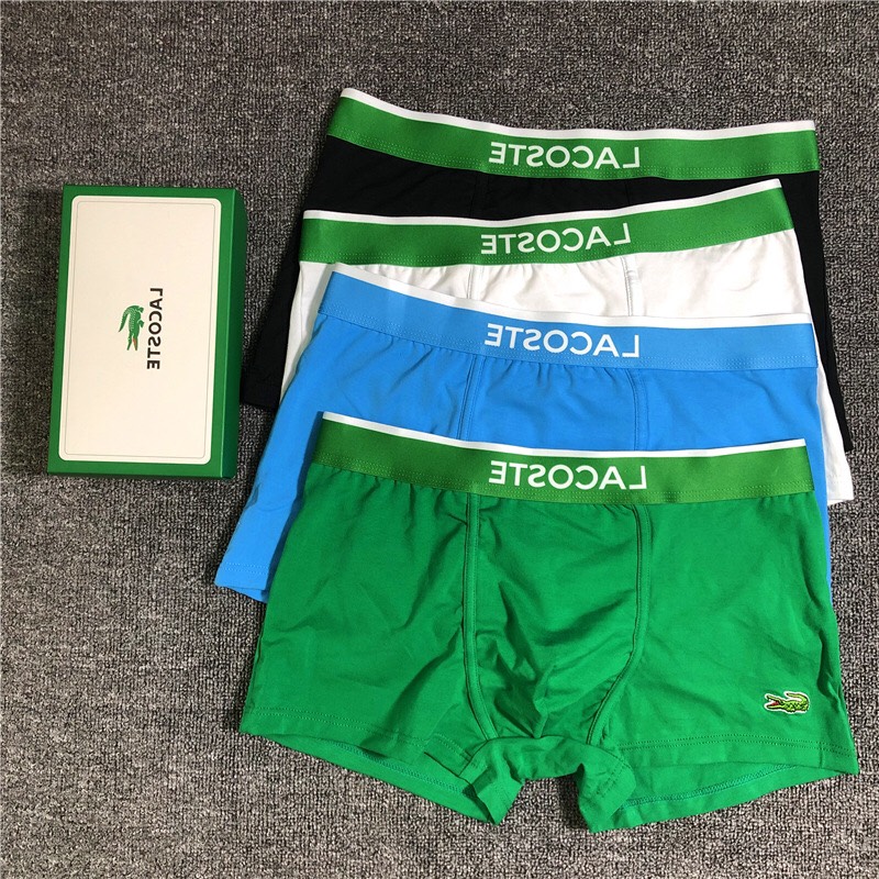 Quần sịp đùi boxer L.a.c.o.s