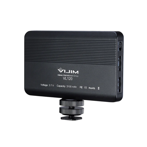Đèn led Mini Ulanzi Vijim Vl120 Bi Color