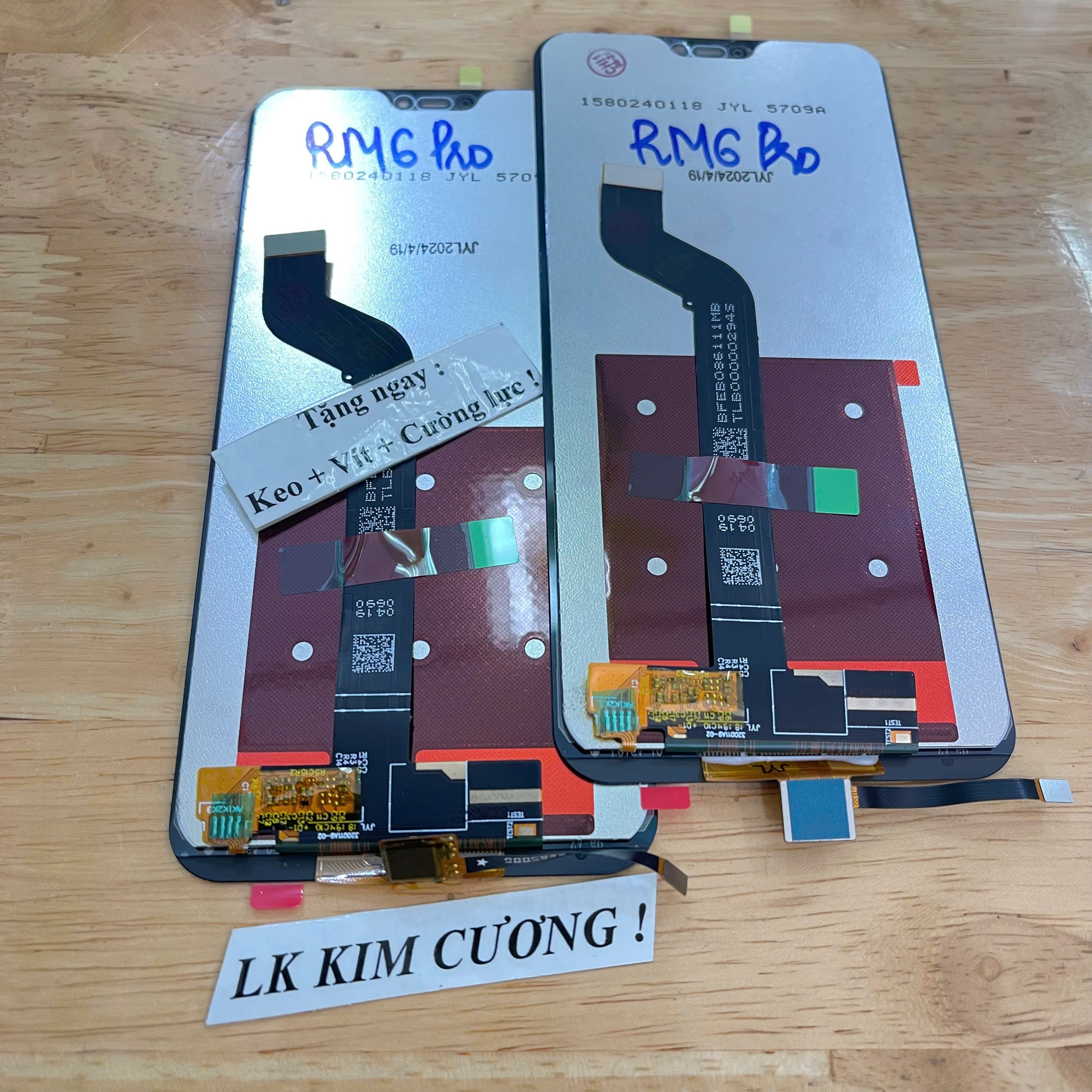 Màn hình tương thích xiaomi Redmi 6 PRO / mi A2 lite