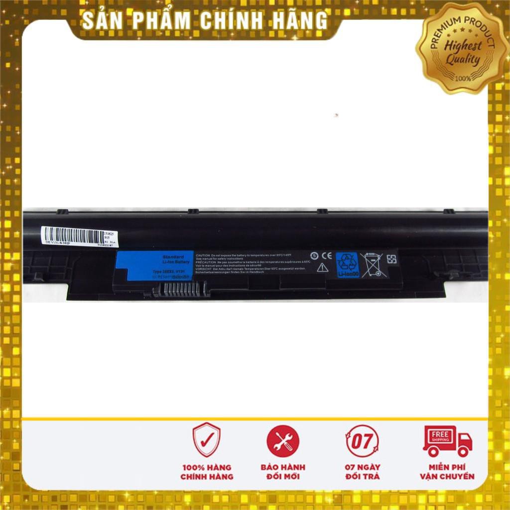 Pin laptop dell v131 - 6 cell - inspiron 13z n311z, 14z n411z, vostro v131 268x5 n2dn5