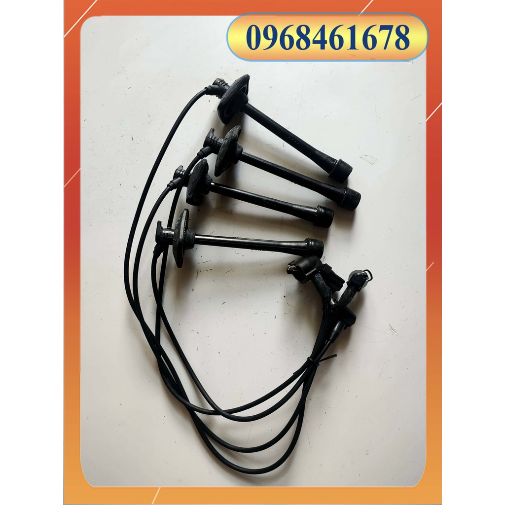 Dây cao áp camry đời 1992-2001, corolla đời 92-95 máy 3s, 5s