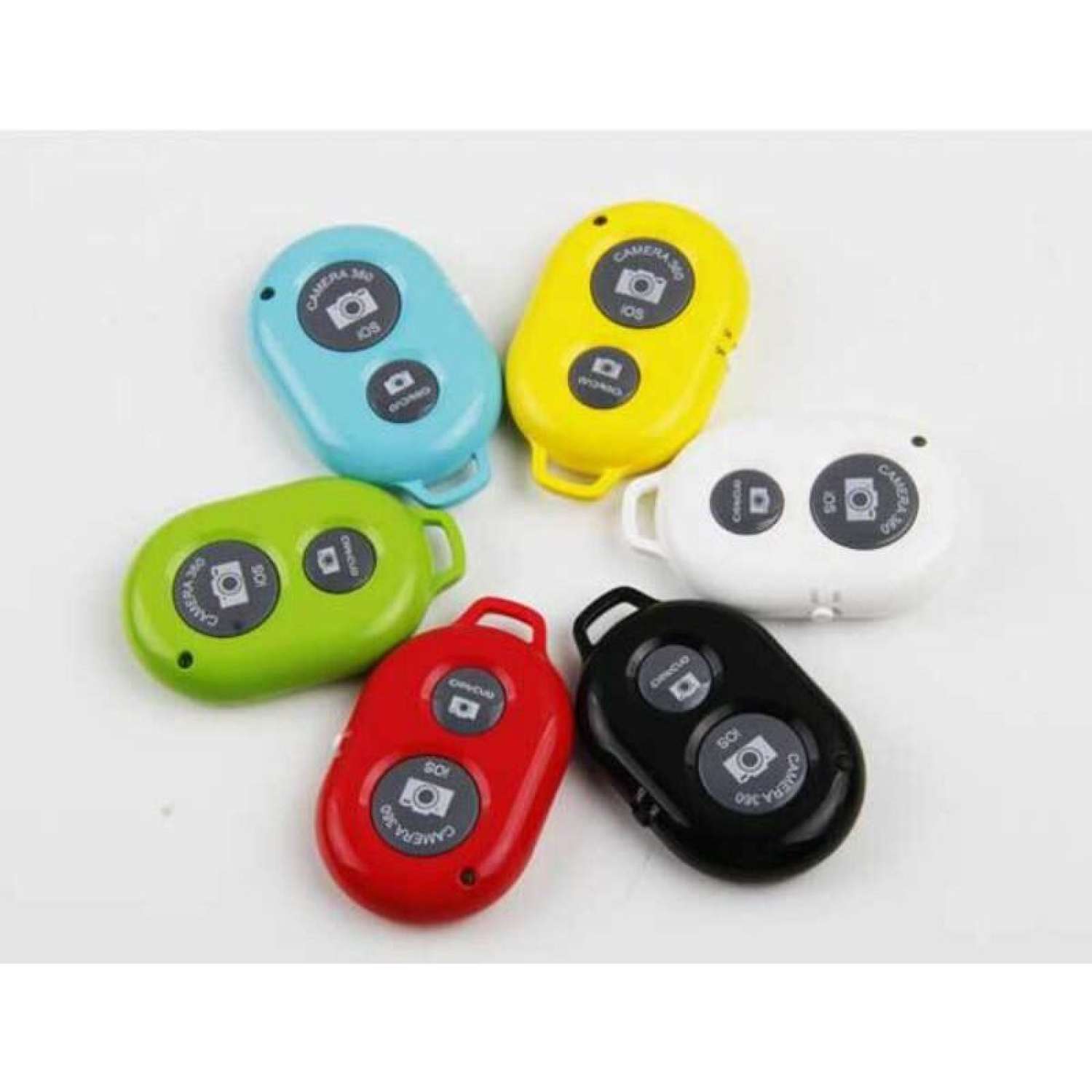 remote chụp hình kết nối bluetooth cho điện thoại ,mtb