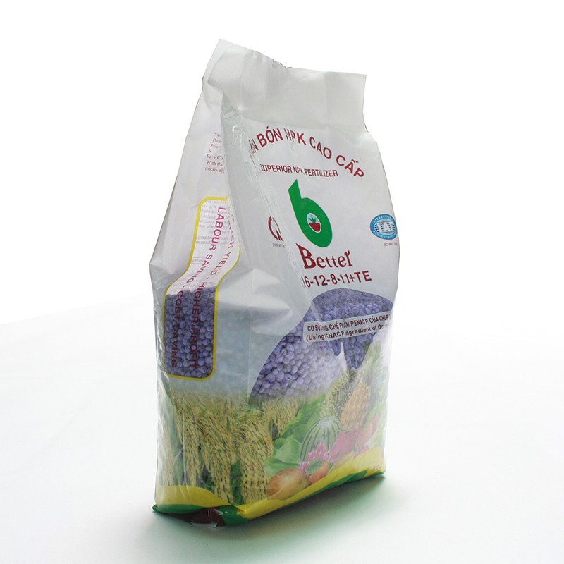 Phân bón NPK 16-12-8-11S+TE, NPK Better tím 1kg
