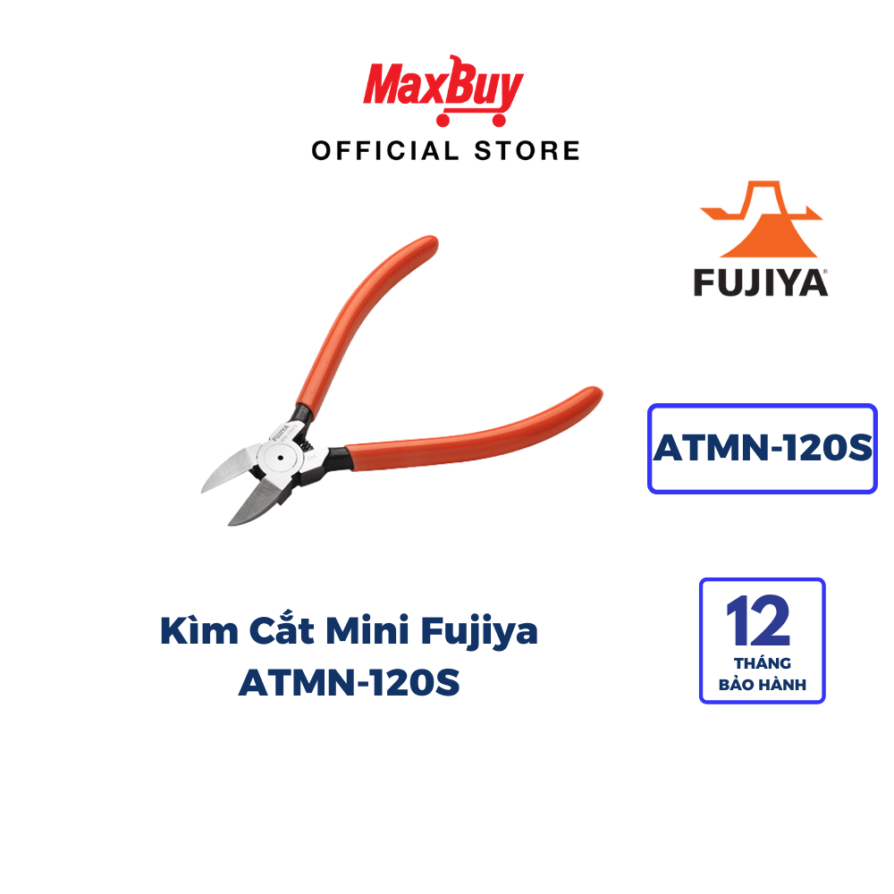 Kìm Cắt Mini Fujiya ATMN-120S