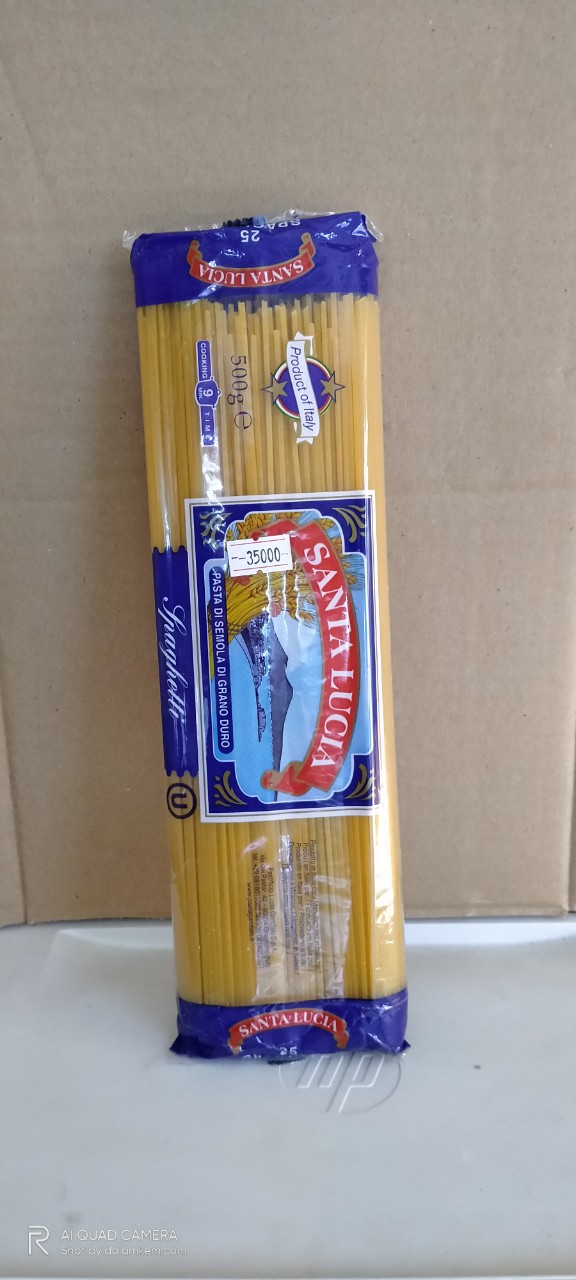 MỲ Ý SPAGHETTI GÓI 500G