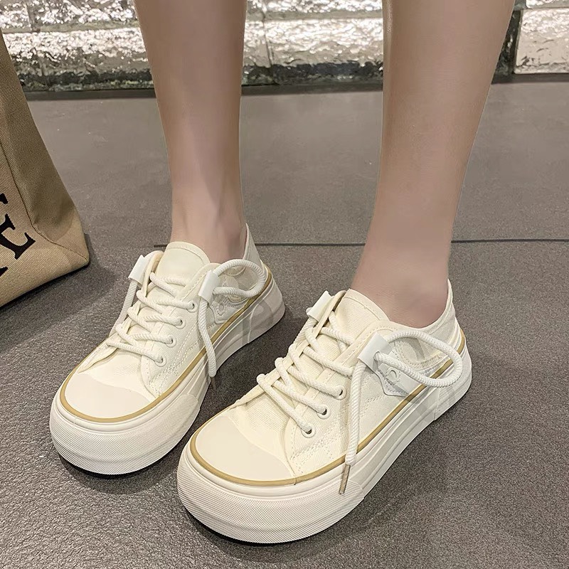 Giày Nữ BaTa dây xoắn mã 2603 (GiàyBiBi)