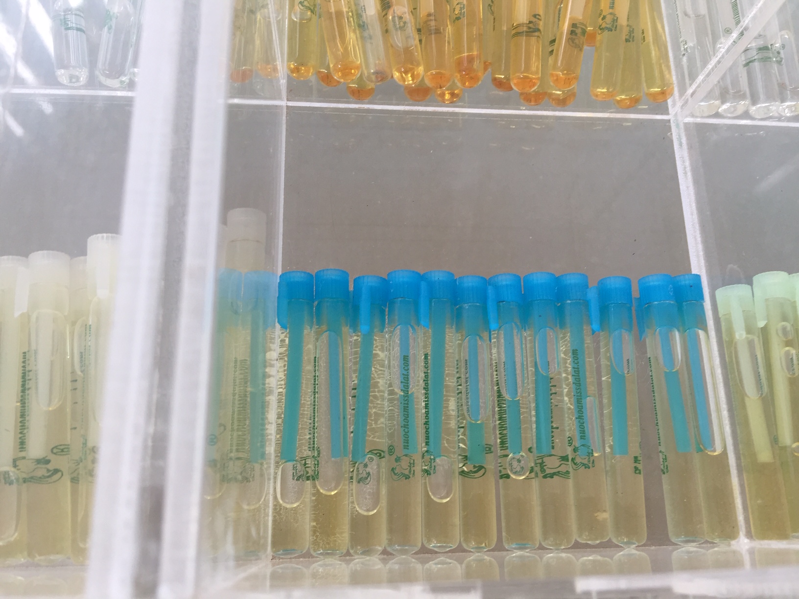 Nước hoa Chance 2 ml