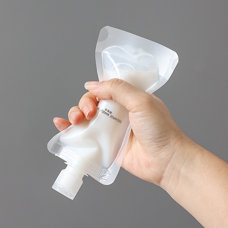 Túi Chiết Mỹ Phẩm Du Lịch - Dung Tích 30ml 50ml 100ml
