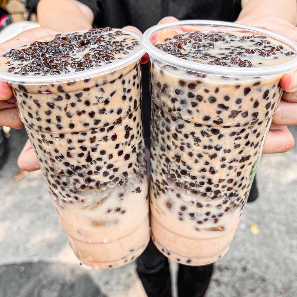 Set Nguyên Liệu Trà Sữa Phúc Long