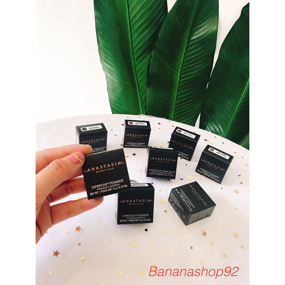 Gel kẻ mày Anastasia Dipbrow Pomade