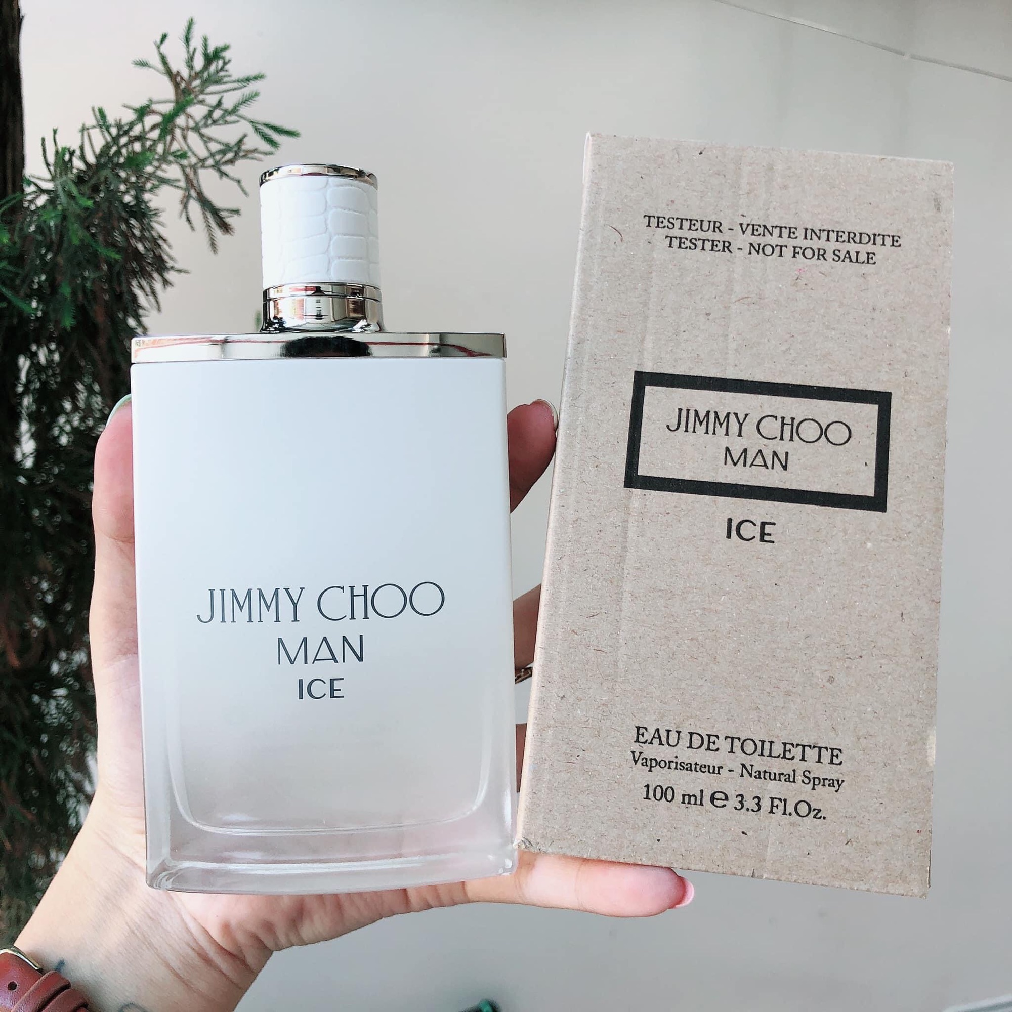 Nước Hoa Jimmy Jimmy Choo Man Ice Basenotes Nước Hoa Jimmy Choo
