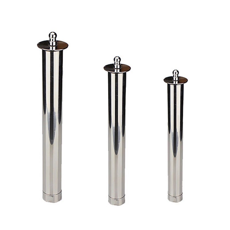 Đầu phun nước hình nấm phi 21mm INOX