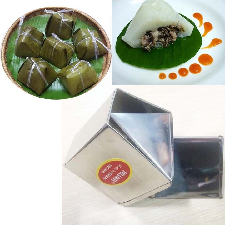 [HCM]dụng cụ làm bánh giò - dụng cụ làm bánh giò