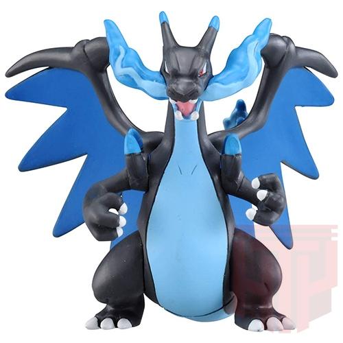Mô hình Pokemon Mega Charizard X (Nhật Bản)