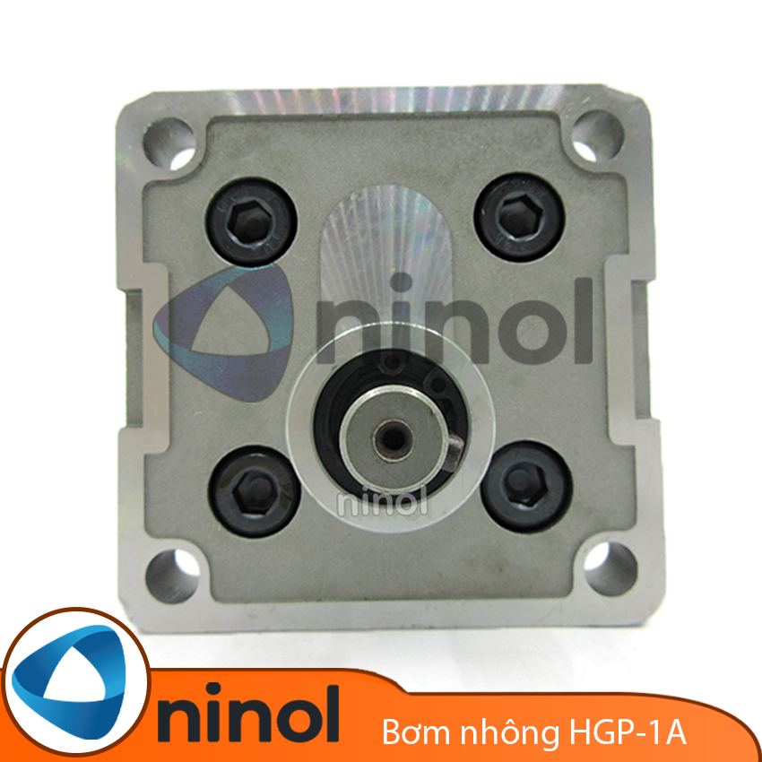 Bơm bánh răng thủy lực HGP-1A-4B