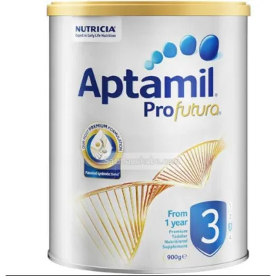 [CHÍNH HÃNG] [ĐỦ SỐ] Sữa Aptamil Profutura Úc số 1-2-3-4 900g DATE 2022