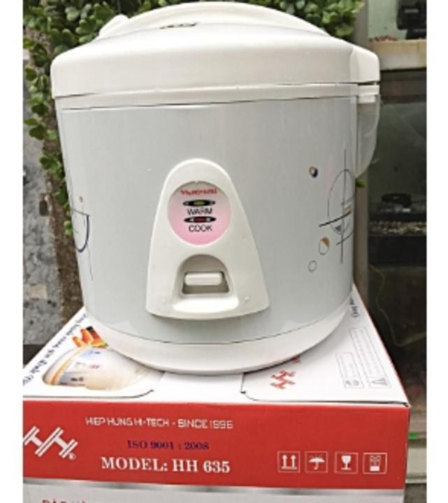 Nồi cơm điện Mini Hiệp Hưng 1L - HH1L