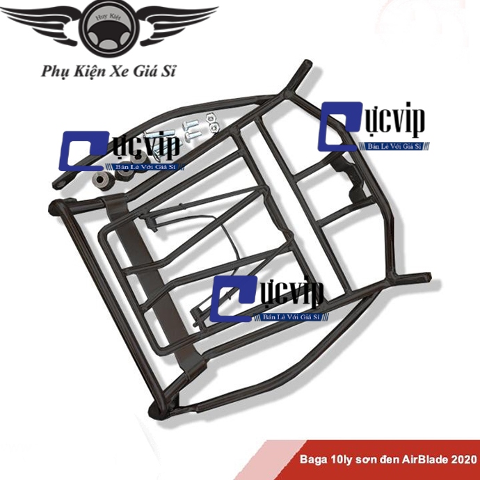 [HCM]Baga Giữa Xe Air Blade 2020 Sơn Tĩnh Điện Đẳng Cấp MS2606