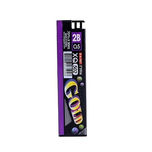 01 Tép Ruột Chì Gold 0.5mm