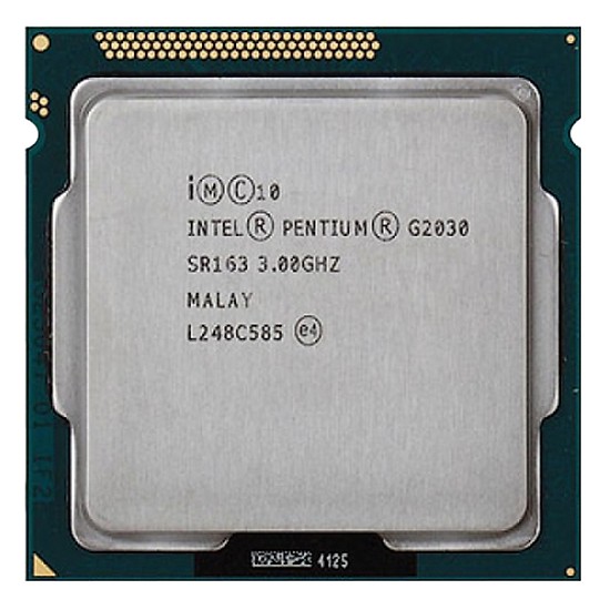 [HCM]CPU INTEL G2030 SOCKET 1155