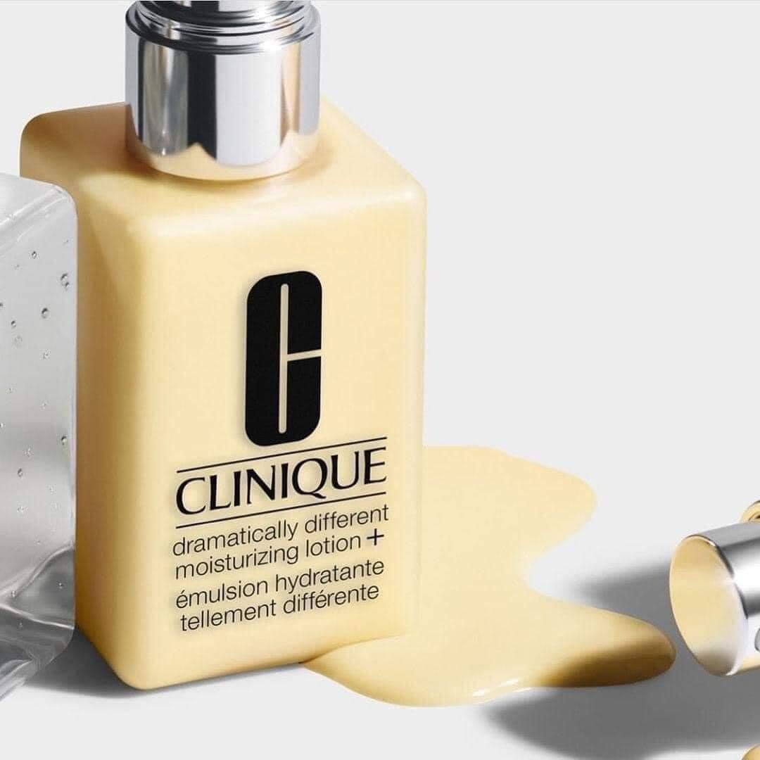 Clinique Dramatically Different Moisturizing Lotion 125ml