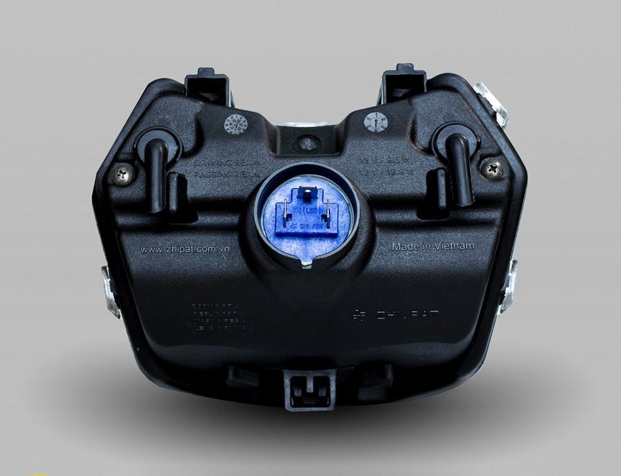 Đèn led 2 tầng cho Sirius 2019 ZHIPAT 240025