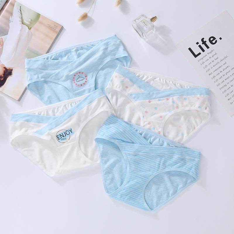 Set 4 quần lót bầu cao cấp