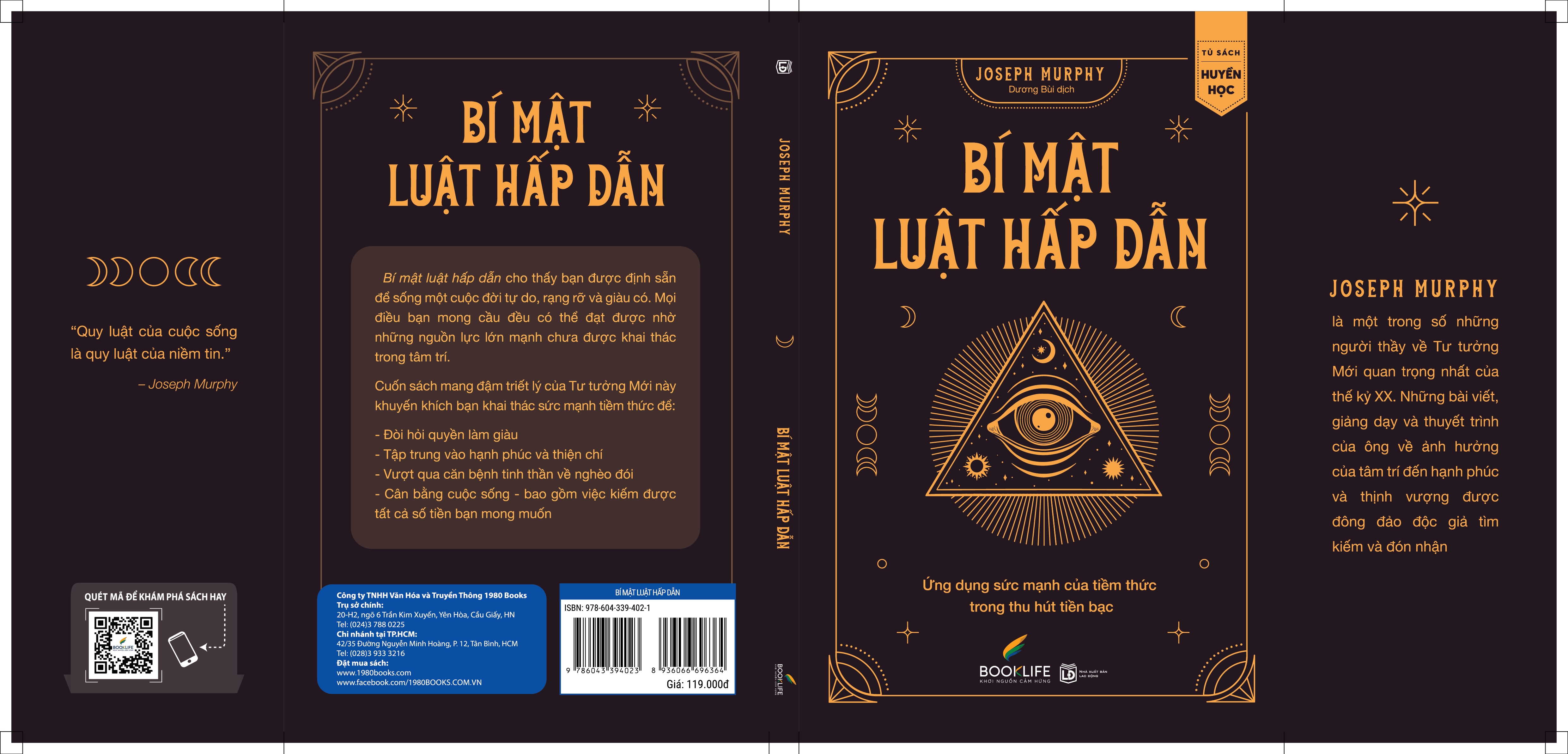 Sách - Bí Mật Luật Hấp Dẫn