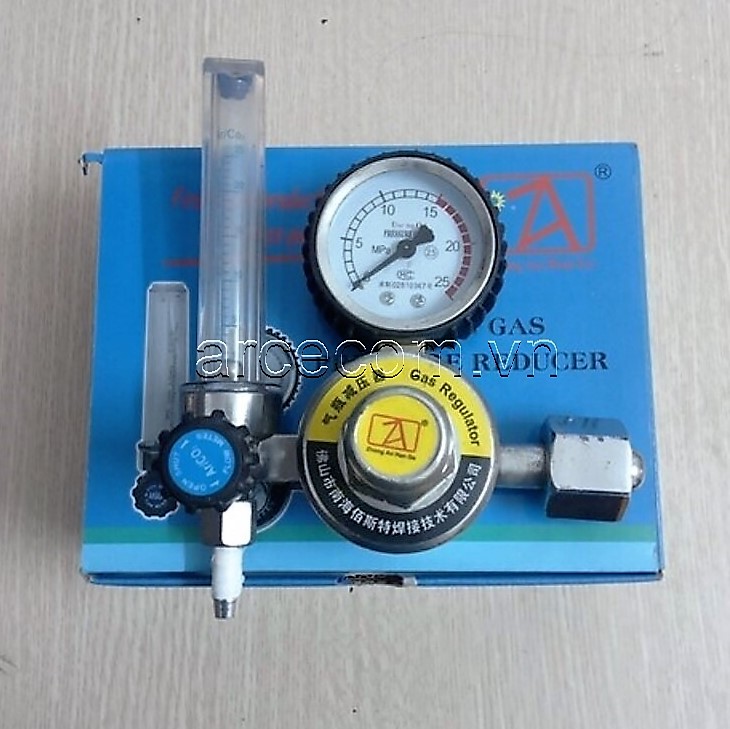 Đồng hồ khí Argon dùng cho hàn tig
