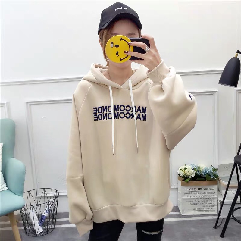 ÁO KHOÁC NỈ NAM NỮ PHONG CÁCH HÀN QUỐC