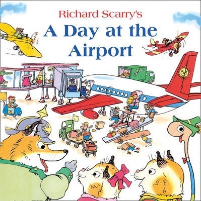 Bookmedi - a day at the airport