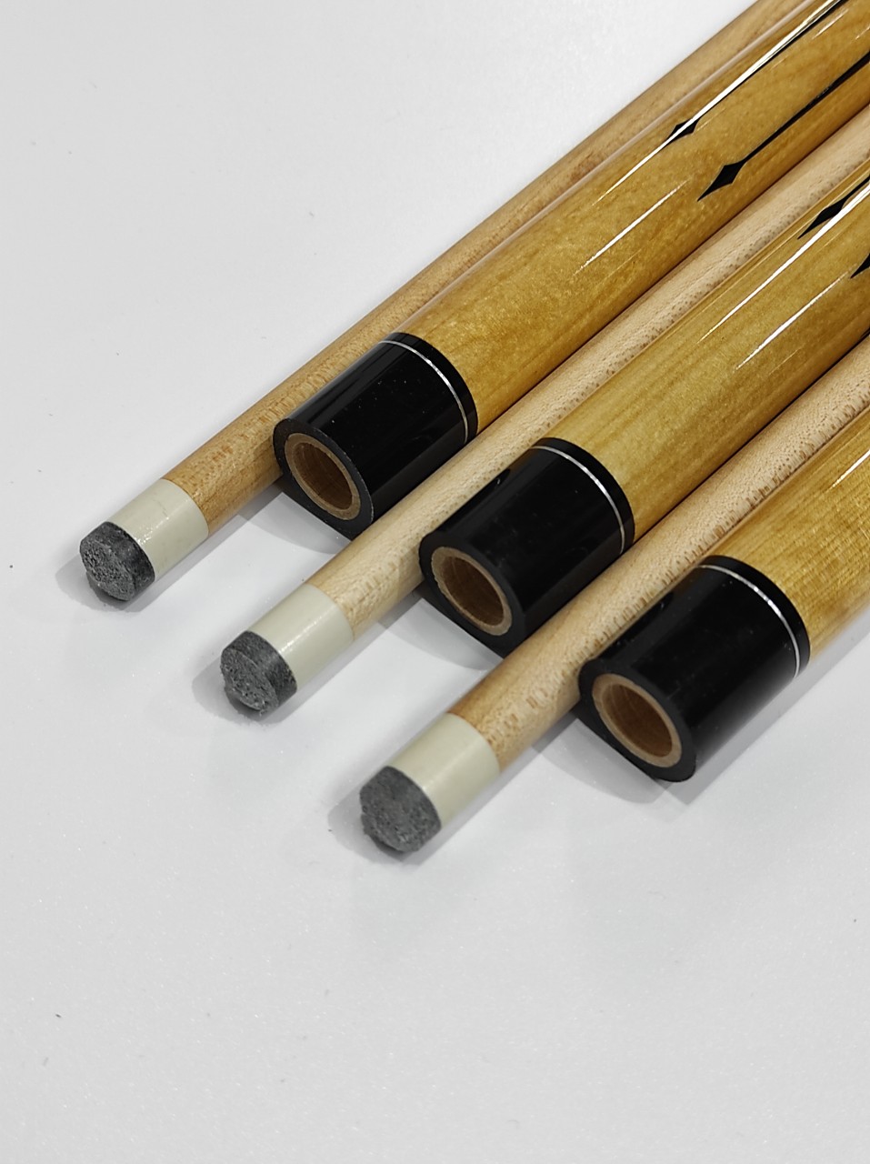Cơ Bida 3 Băng ADAM II - Ren Gỗ ( 500gr - 540gr)