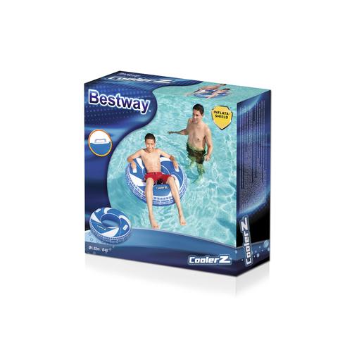 Ống bơi xoắn ốc Bestway 1.02m