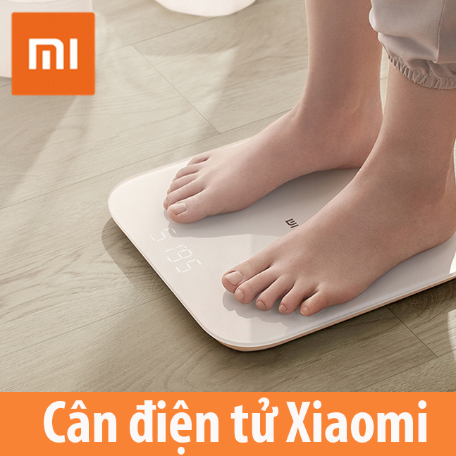 [Chính Hãng] Cân điện tử Xiaomi Scale Gen 2 (2020)