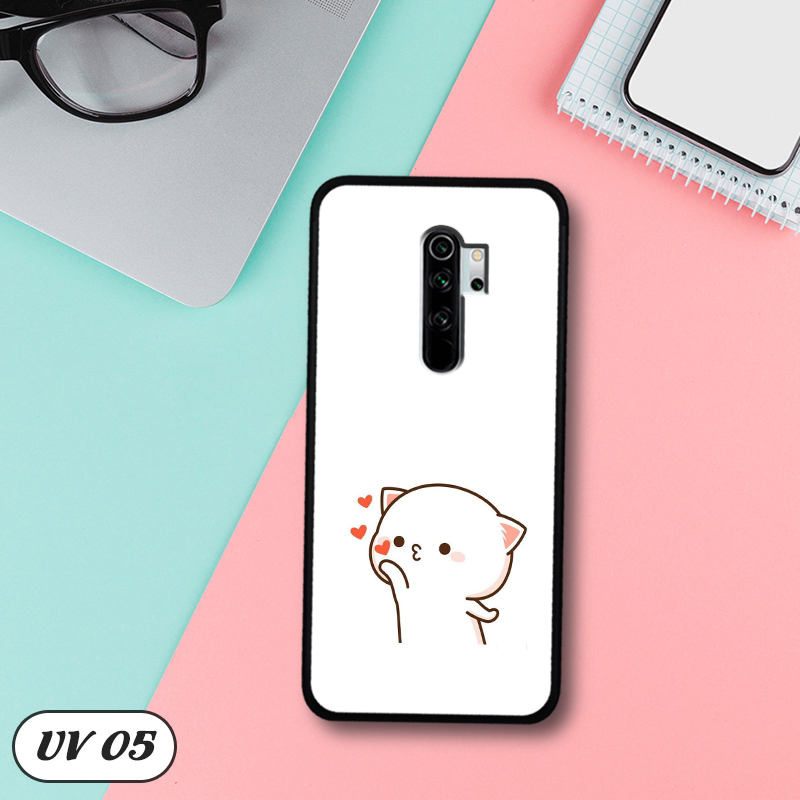 Ốp lưng Xiaomi Redmi Note 8 Pro - dễ thương