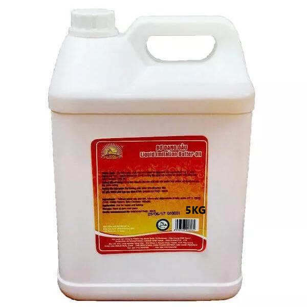 Bơ dạng dầu Báo Châu Mỹ 1kg