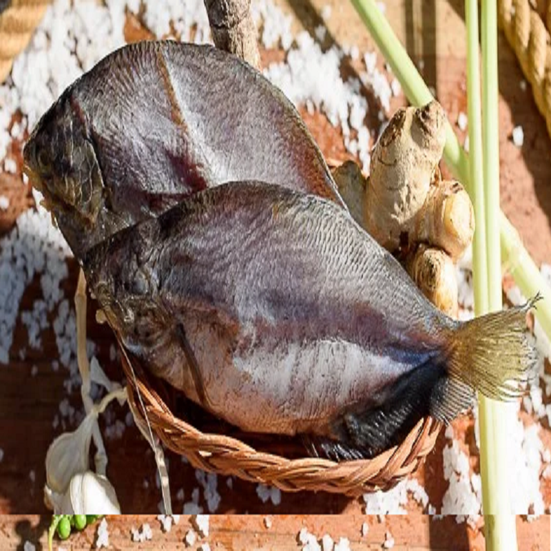 1 KG KHÔ CÁ SẠC CÁ BỎI LOẠI NGON ĐẶC SẢN MINH TRIẾT CÀ MAU-Vựa Khô Nam Thiên