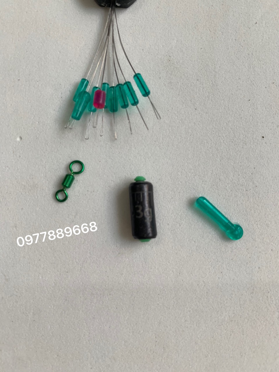 vỉ hạt chặn silicon , combo vỉ hạt chặn chính hãng