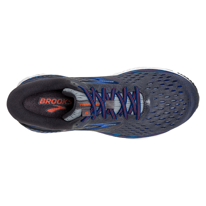 Brooks Giày Chạy Bộ Nam Transcend 6 (Normal Cutting/D)