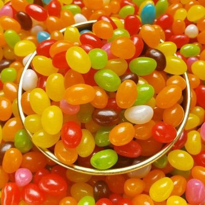 Kẹo bi trái cây đủ vị - siêu hot 500g