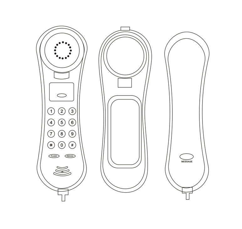 Điện thoại IP Grandstream HS108