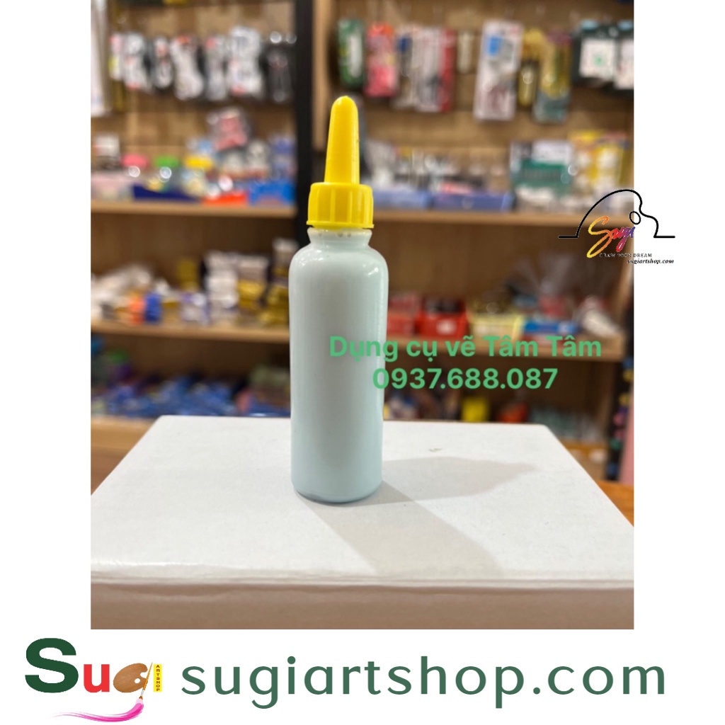 -Keo chặn màu nước Pebeo, Drawing Gum Pebeo-