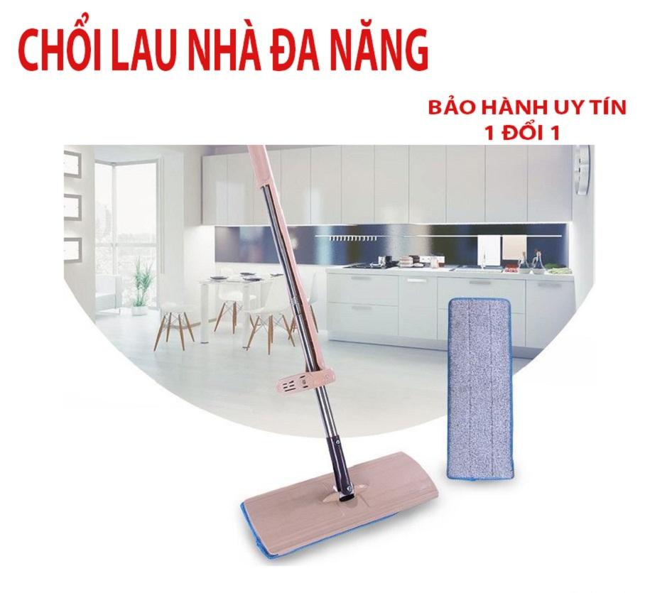BÁO GIÁ Chổi Lau Nhà Thông Minh 360 Độ | Shopee Lazada Sendo Tiki mới nhất 2 Bộ Lau Nhà Thông Minh 360 Độ, Cây Chổi Lau Nhà Kp42, Chắc Chắn Bằng Chất Liệu Nhựa, Inox Bền Đẹp Với Dạng Vặn Xoáy, BẢO HÀNH 12 THÁNG