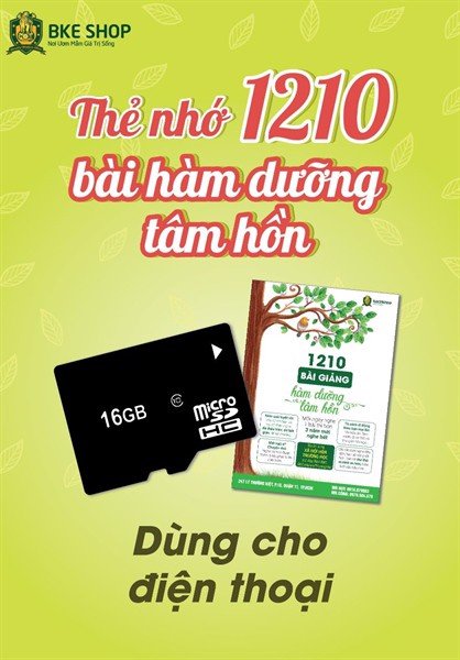 Loa Pháp Thoại 1210 Bài Hàm Dướng Tâm Hồn