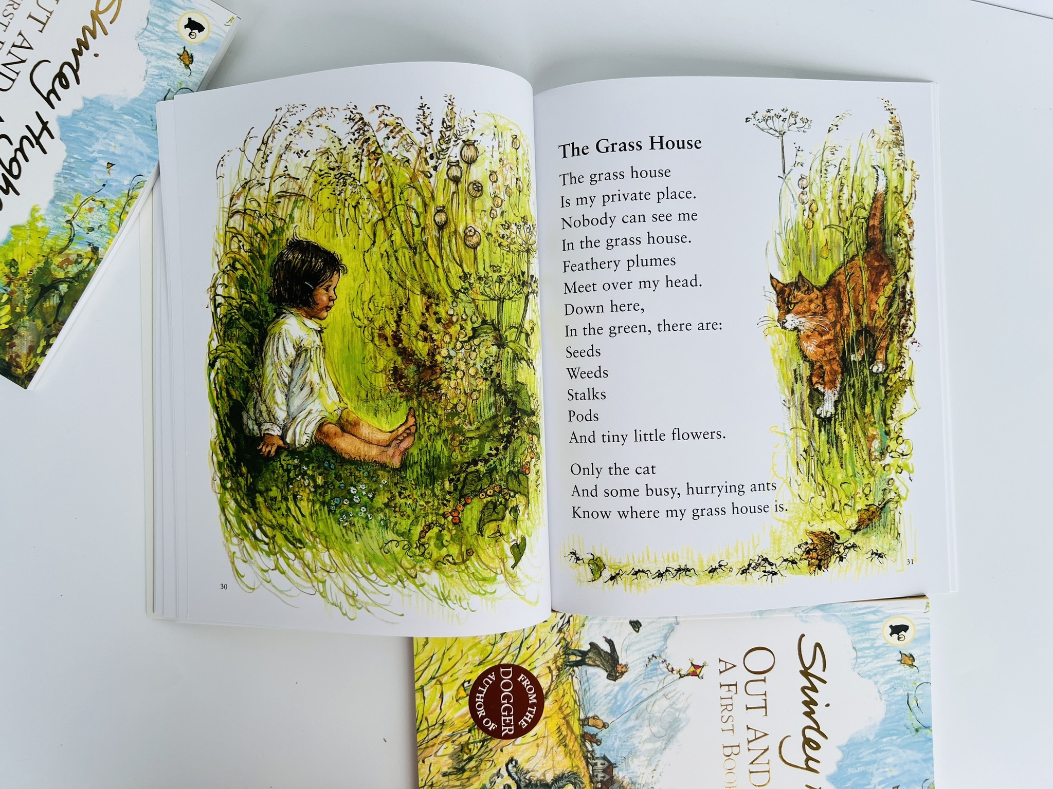 Out and About : A First Book of Poems