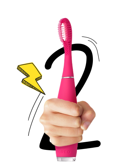 Bàn chải điện FOREO ISSA Mini, FOREO ISSA Mini 2