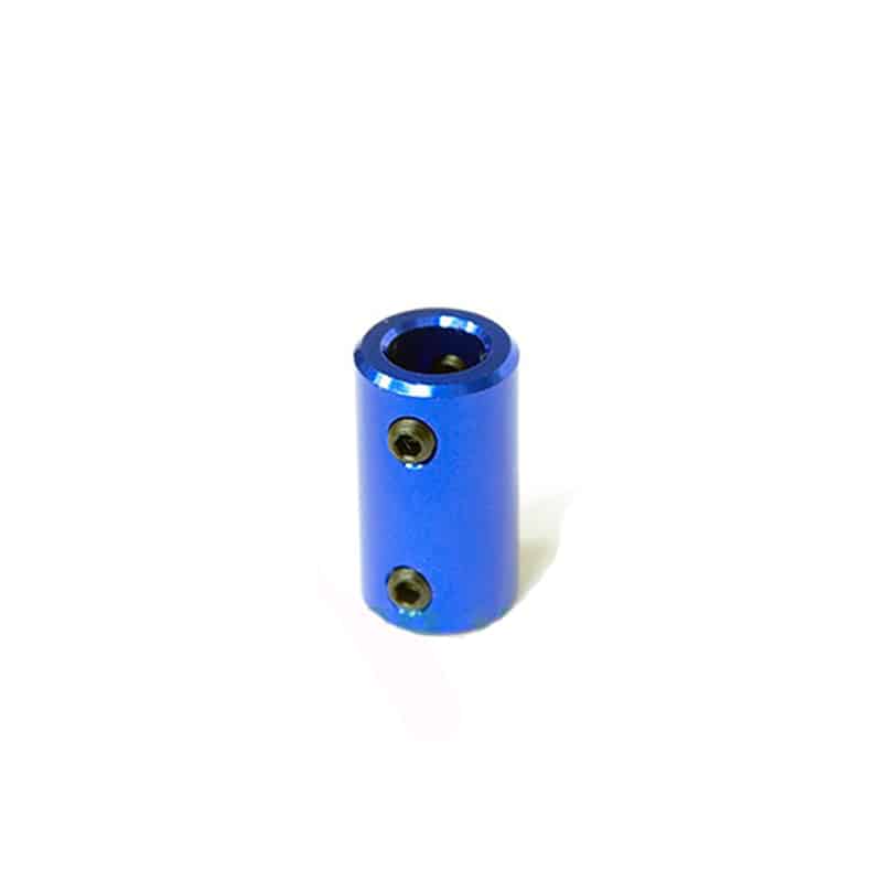 Khớp nối trục 6mm-8mm (xanh)