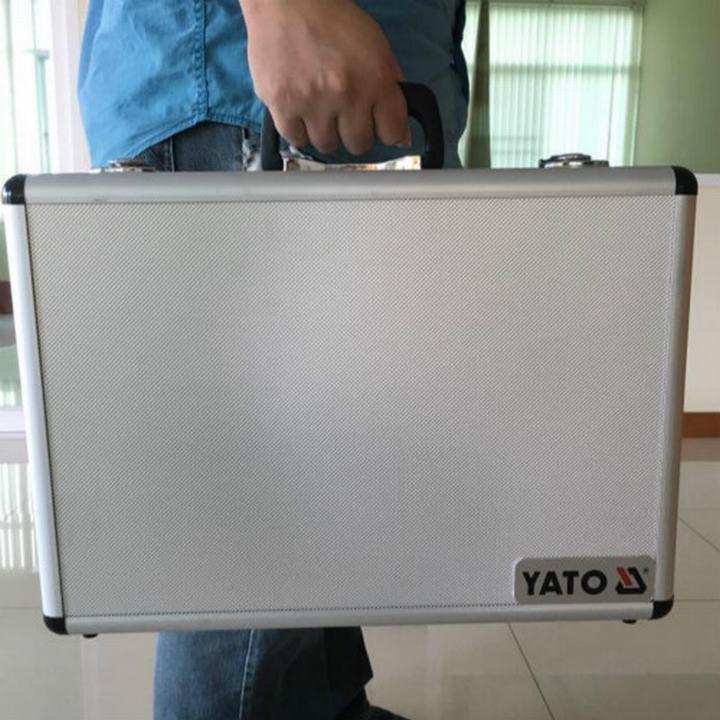 Vali đựng đồ nghề cao cấp Yato YT-0881ZL